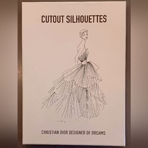 Christian Dior paper doll set